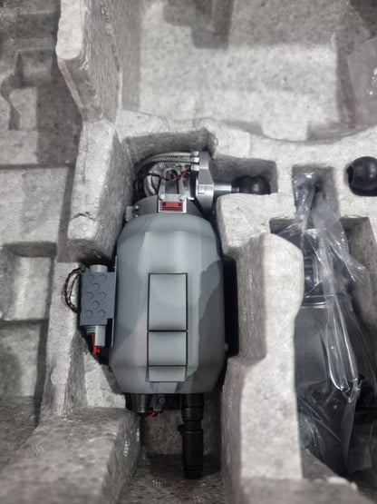 PRE-LOVED - Hot Toys - MMS204 - Robocop: ED-209