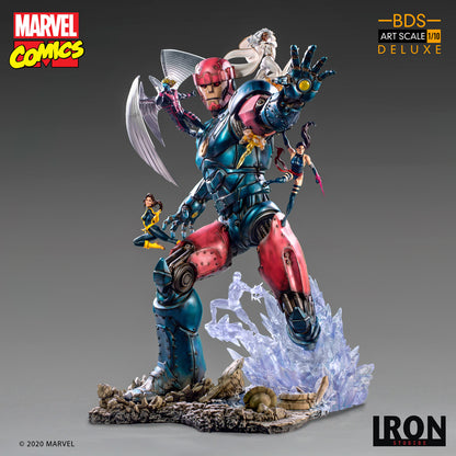 Iron Studios - 1/10 Scale X-Men VS Sentinel #3 Deluxe Version