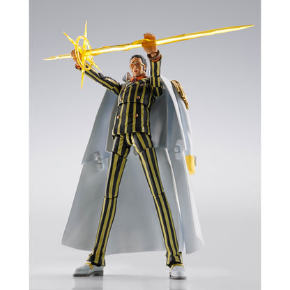 Tamashii Nations - S.H.Figuarts - One Piece: BORSALINO -FUTURE ISLAND EGGHEAD-