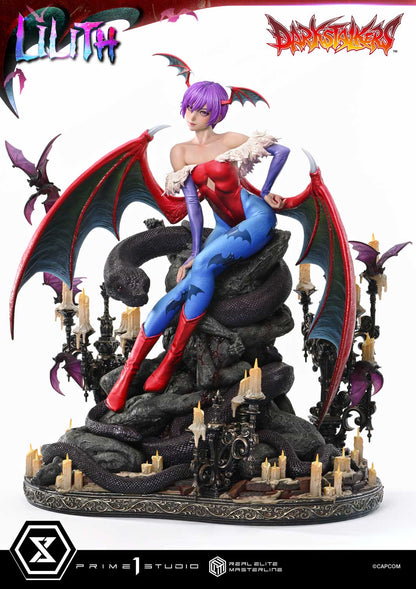 Prime 1 Studio - Darkstalkers: 1/4 Scale Lilith