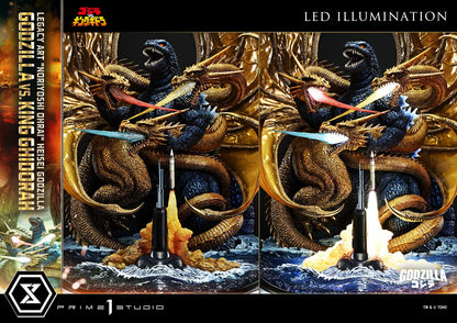 Prime 1 Studio - Godzilla vs. King Ghidorah Preorder
