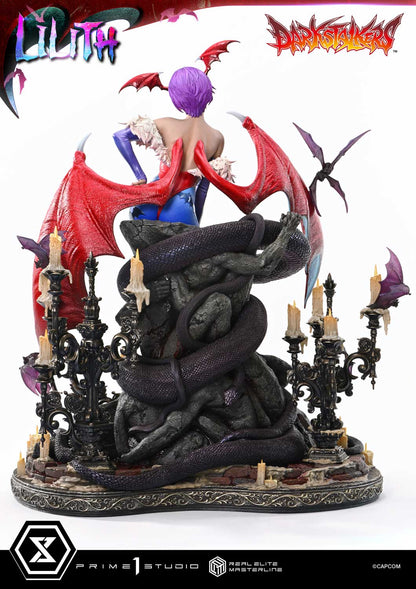 Prime 1 Studio - Darkstalkers: 1/4 Scale Lilith