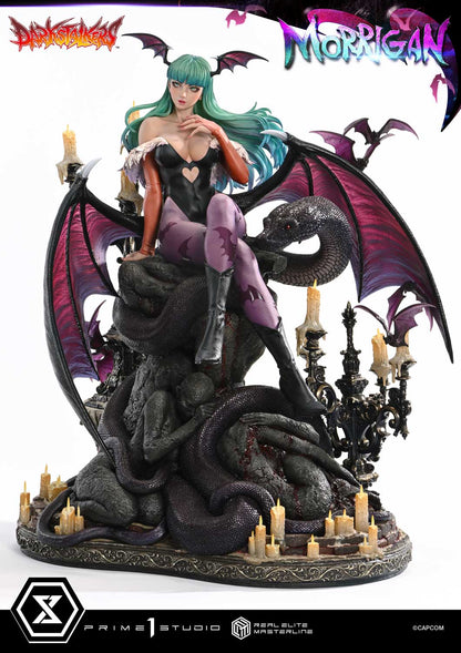 Prime 1 Studio - Darkstalkers: Morrigan
