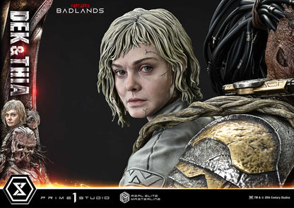 Prime 1 Studio - Predator: Badlands - Dek & Thia (Regular Version) Preorder