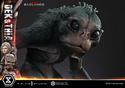 Prime 1 Studio - Predator: Badlands - Dek & Thia (Regular Version) Preorder