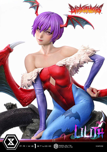 Prime 1 Studio - Darkstalkers: 1/4 Scale Lilith