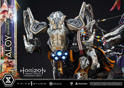 Prime 1 Studio - Horizon Forbidden West: 1/3 Scale Aloy Carja Shadow Outfit (Regular Version) Pre-order Now