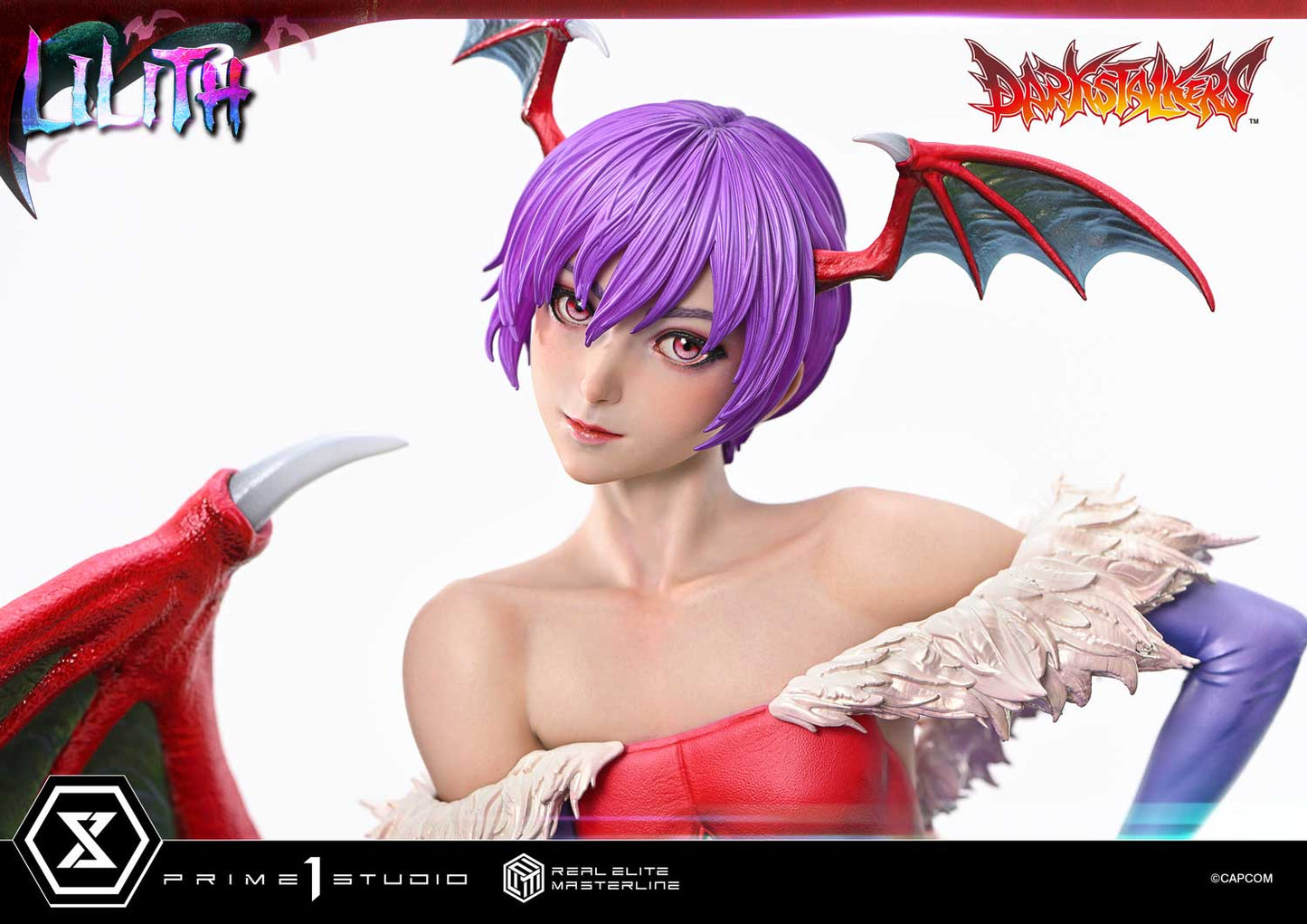 Prime 1 Studio - Darkstalkers: 1/4 Scale Lilith