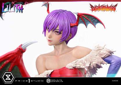 Prime 1 Studio - Darkstalkers: 1/4 Scale Lilith