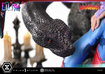 Prime 1 Studio - Darkstalkers: 1/4 Scale Lilith