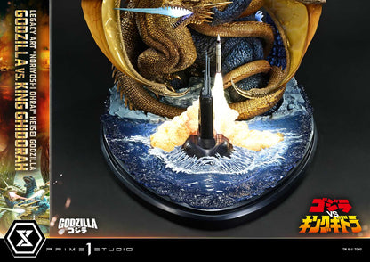 Prime 1 Studio - Godzilla vs. King Ghidorah Preorder