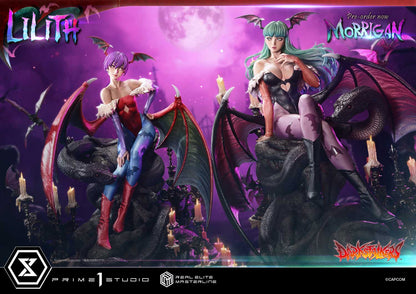 Prime 1 Studio - Darkstalkers: 1/4 Scale Lilith