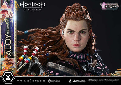 Prime 1 Studio - Horizon Forbidden West: 1/3 Scale Aloy Carja Shadow Outfit (Deluxe Version) Preorder Now