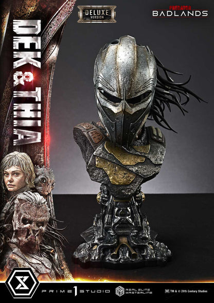 Prime 1 Studio - Predator: Badlands - 1/3 Scale Dek & Thia (Deluxe Version) Preorder