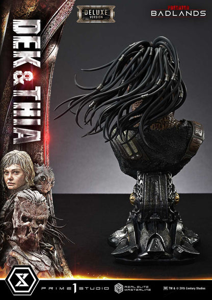 Prime 1 Studio - Predator: Badlands - 1/3 Scale Dek & Thia (Deluxe Version) Preorder