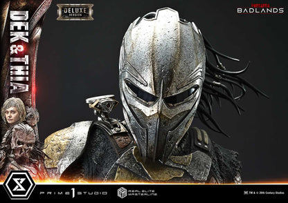 Prime 1 Studio - Predator: Badlands - 1/3 Scale Dek & Thia (Deluxe Version) Preorder