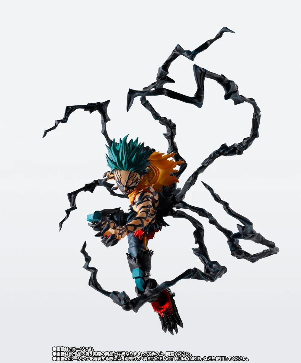 Tamashii Nations - S.H.Figuarts - My Hero Academia: Overlay Deku