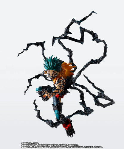 Tamashii Nations - S.H.Figuarts - My Hero Academia: Overlay Deku