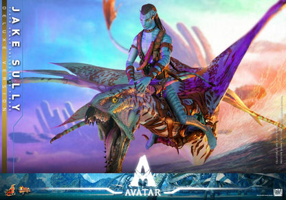 Hot Toys - MMS684 - Avatar 2: The Way of Water: 1/6 Scale Jake Sully