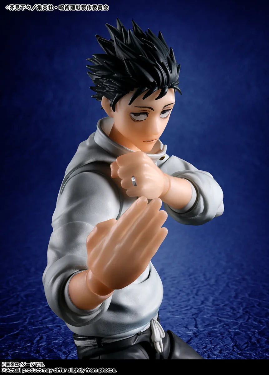Tamashii Nations - S.H.Figuarts - Jujutsu Kaisen: YUTA OKKOTSU -Special Grade Jujutsu Sorcerer-