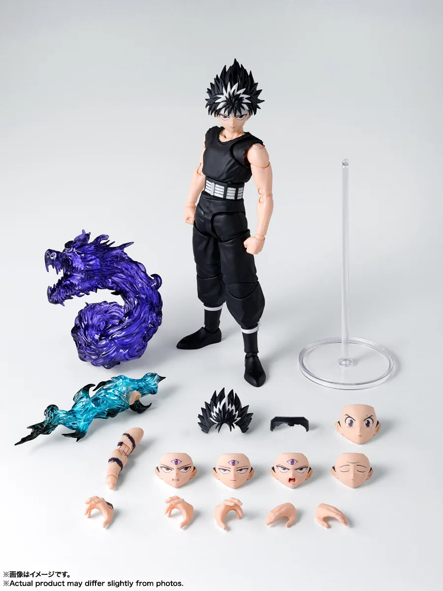 Tamashii Nations - S.H.Figuarts - Yu Yu Hakusho: Hiei