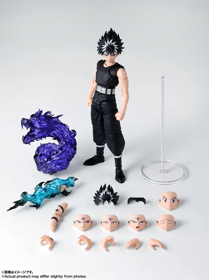Tamashii Nations - S.H.Figuarts - Yu Yu Hakusho: Hiei