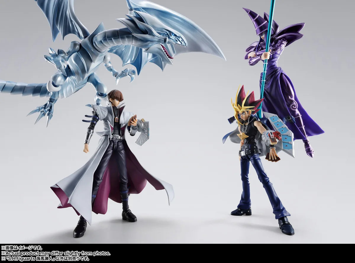 Tamashii Nations - S.H.Figuarts - Yu-Gi-Oh!: SETO KAIBA