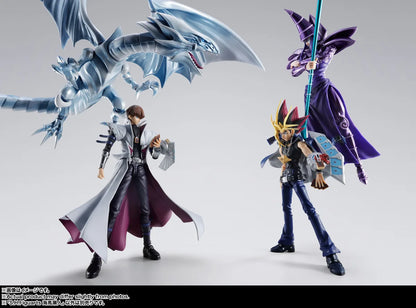 Tamashii Nations - S.H.Figuarts - Yu-Gi-Oh!: SETO KAIBA