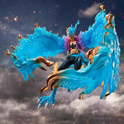 Tamashii Nations - S.H.Figuarts - One Piece: Marco (Marineford Ver.) Web Exclusive