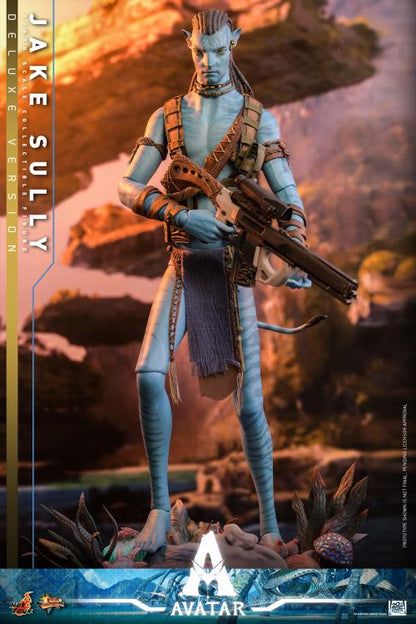 Hot Toys - MMS684 - Avatar 2: The Way of Water: 1/6 Scale Jake Sully
