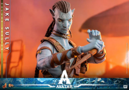 Hot Toys - MMS684 - Avatar 2: The Way of Water: 1/6 Scale Jake Sully