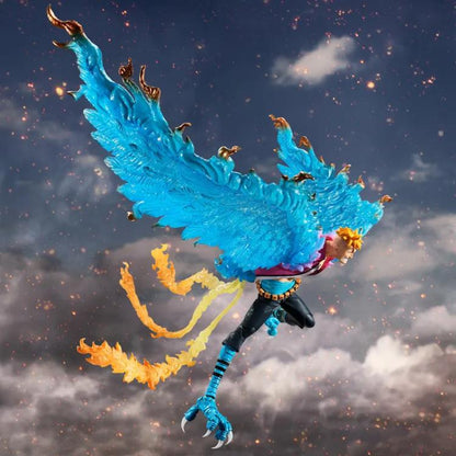 Tamashii Nations - S.H.Figuarts - One Piece: Marco (Marineford Ver.) Web Exclusive