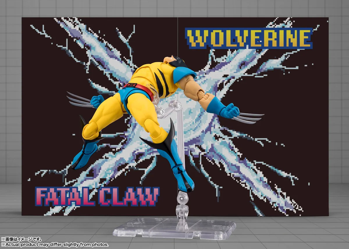 Tamashii Nations - S.H.Figuarts - Gamerverse: Wolverine