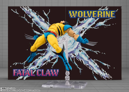 Tamashii Nations - S.H.Figuarts - Gamerverse: Wolverine