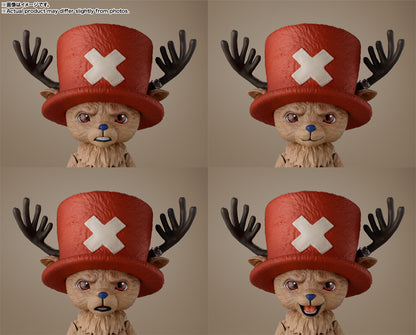 Tamashii Nations - S.H.Figuarts  - One Piece (A Netflix Series): Tony Tony Chopper