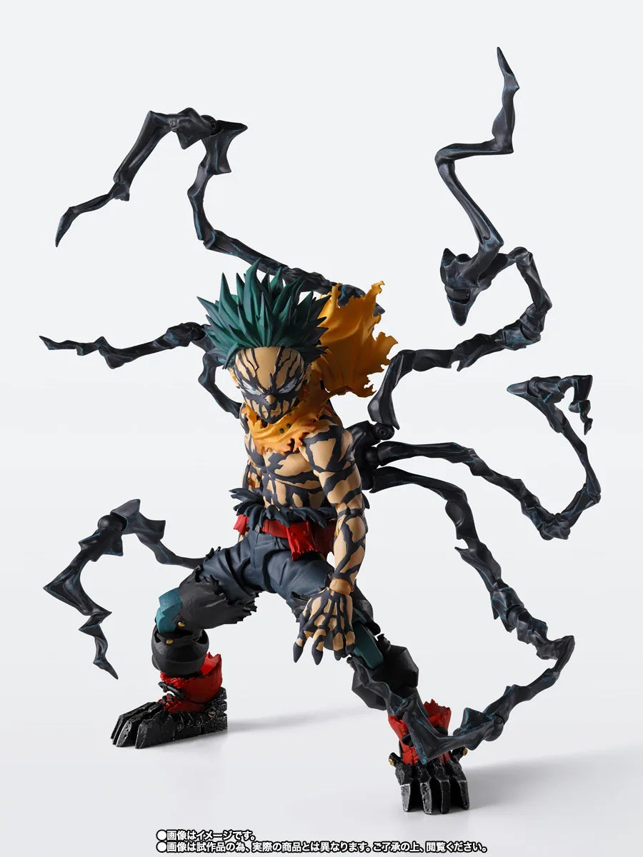 Tamashii Nations - S.H.Figuarts - My Hero Academia: Overlay Deku