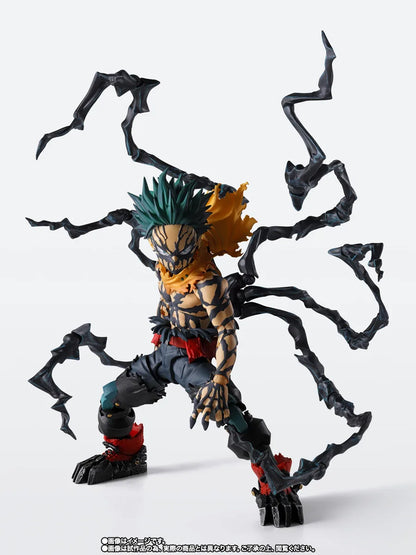 Tamashii Nations - S.H.Figuarts - My Hero Academia: Overlay Deku