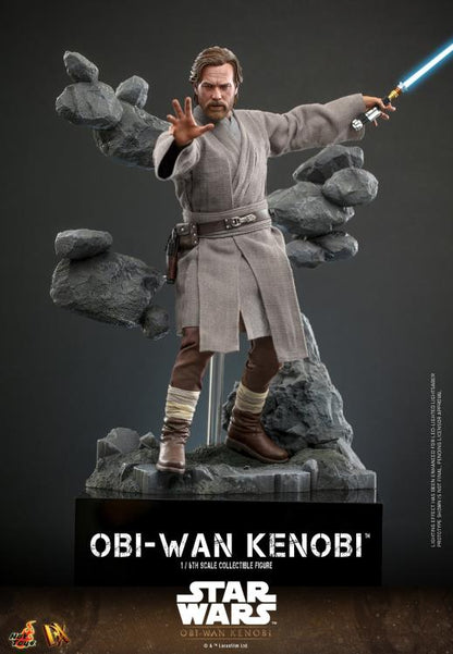 Hot Toys - DX26 - Star Wars: Obi-Wan Kenobi: 1/6 Scale Obi-Wan Kenobi