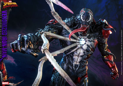 Hot Toys - AC04 - Venomized Iron Man