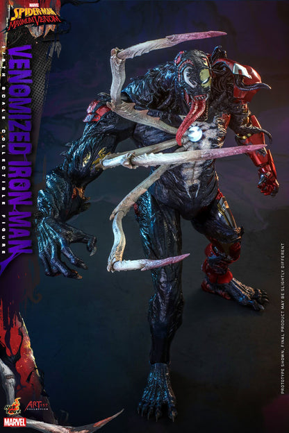 Hot Toys - AC04 - Venomized Iron Man