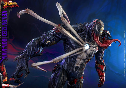 Hot Toys - AC04 - Venomized Iron Man