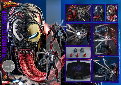Hot Toys - AC04 - Venomized Iron Man