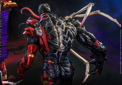 Hot Toys - AC04 - Venomized Iron Man