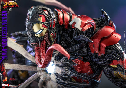 Hot Toys - AC04 - Venomized Iron Man