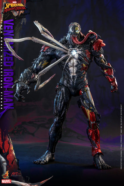 Hot Toys - AC04 - Venomized Iron Man