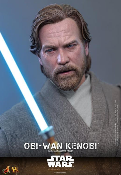 Hot Toys - DX26 - Star Wars: Obi-Wan Kenobi: 1/6 Scale Obi-Wan Kenobi