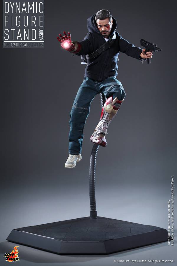 Hot Toys - ACS001 - Dynamic Figure Stand