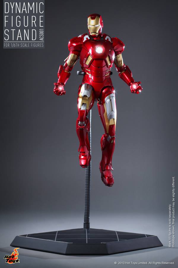 Hot Toys - ACS001 - Dynamic Figure Stand