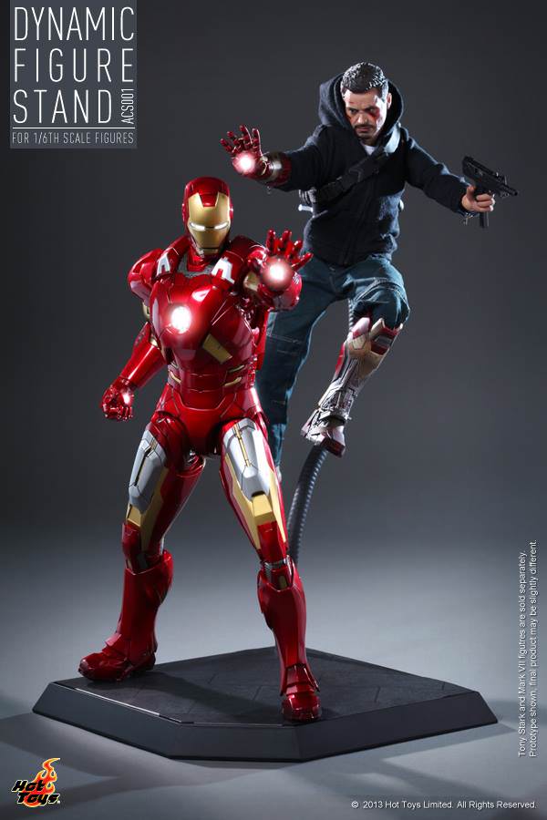 Hot Toys - ACS001 - Dynamic Figure Stand