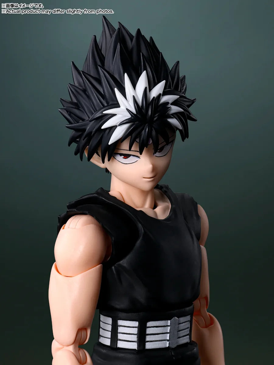 Tamashii Nations - S.H.Figuarts - Yu Yu Hakusho: Hiei
